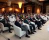 General shot of the attendence from the 10th AlJazeera Forum