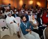 General shot of the attendence from the 10th AlJazeera Forum